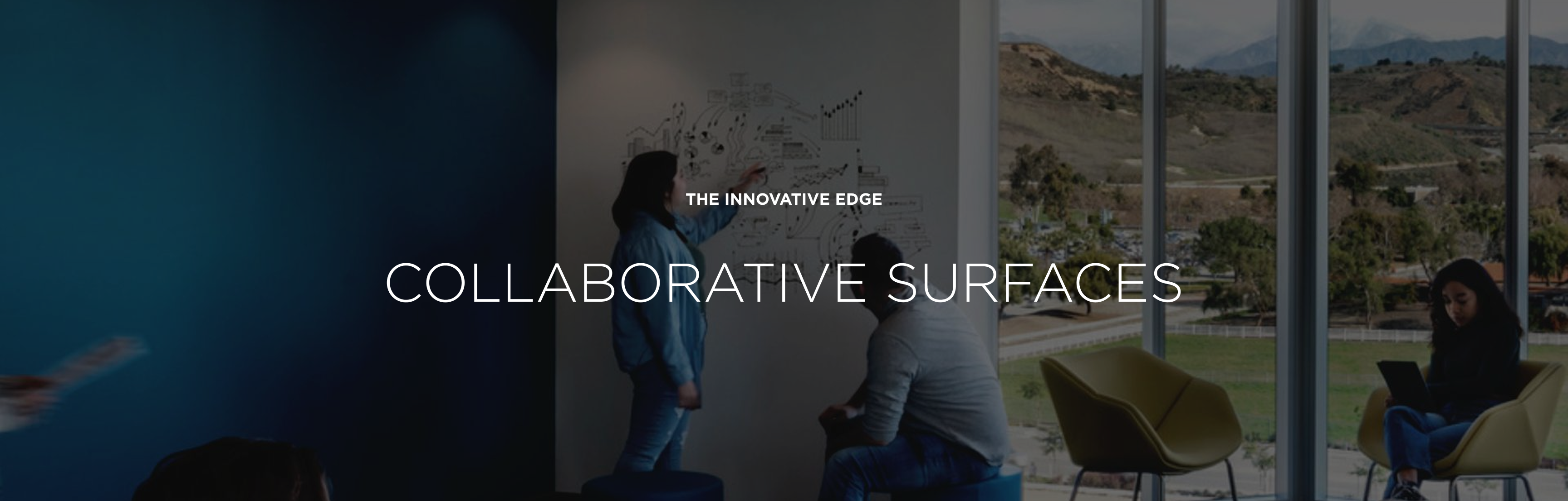 Collaborative Surfaces