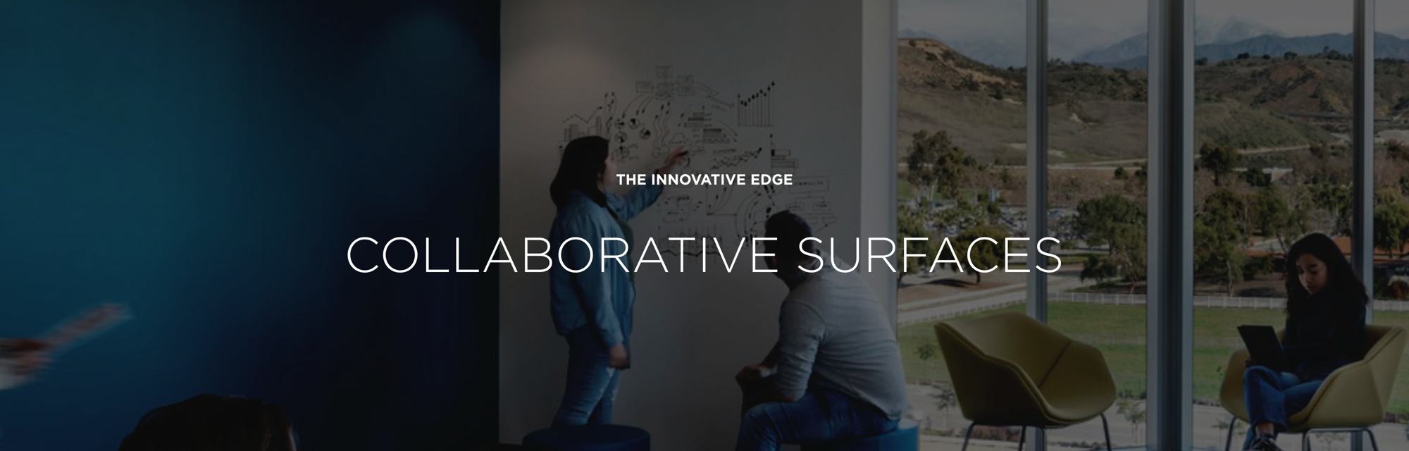 Collaborative Surfaces