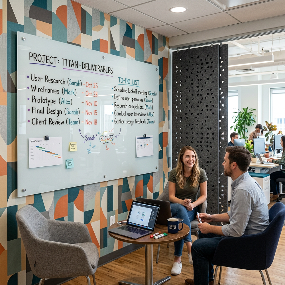 COLLABORATIVE SURFACES