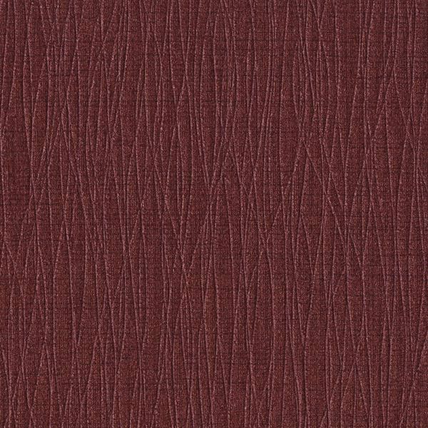 Vinyl Wall Covering Len-Tex Contract Rivulet Ruby