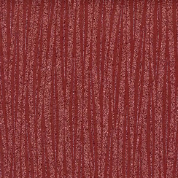 Vinyl Wall Covering Len-Tex Contract Finesse Aurora Red