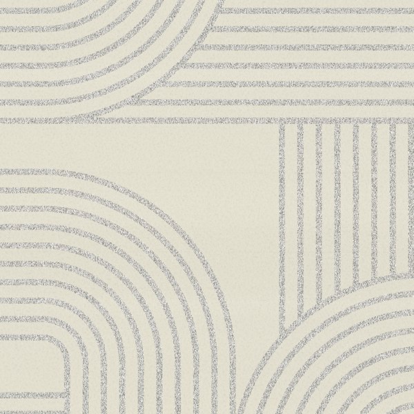 Vinyl Wall Covering Len-Tex Contract Rhythm VANILLA