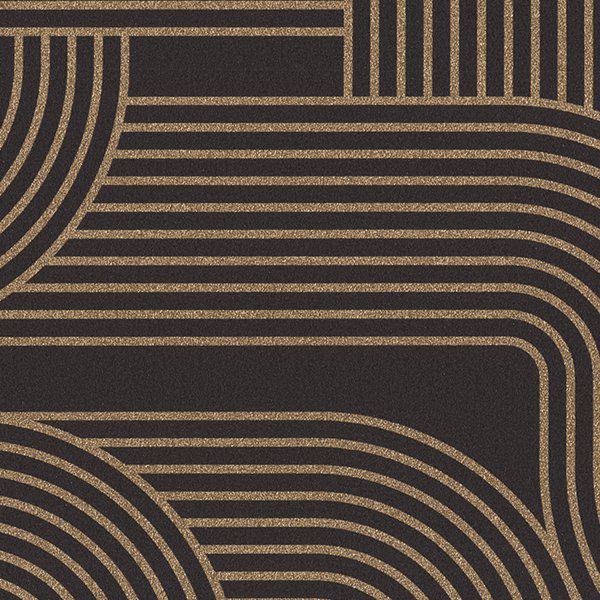 Vinyl Wall Covering Len-Tex Contract Rhythm ASHER
