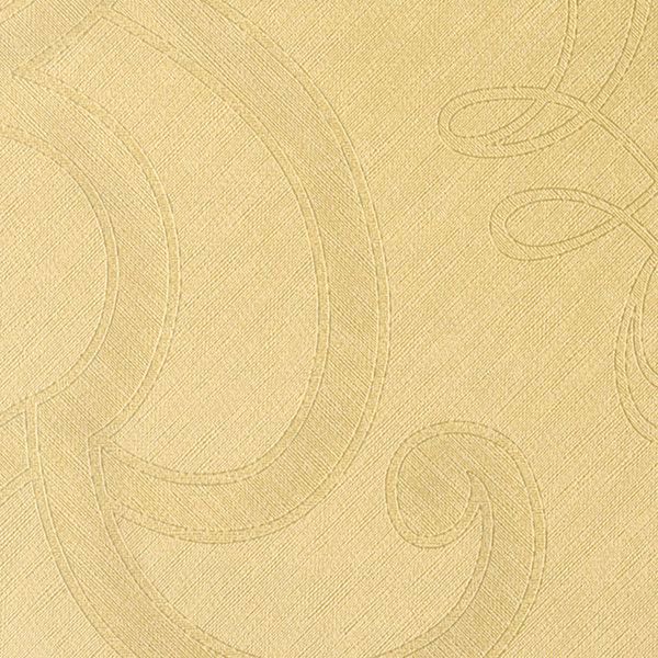Vinyl Wall Covering Len-Tex Contract Belvedere Gold Leaf
