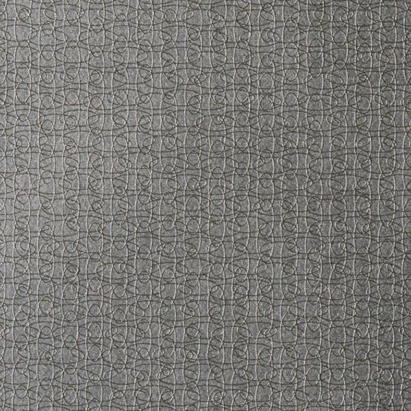 Vinyl Wall Covering Len-Tex Contract Interlock Gunmetal