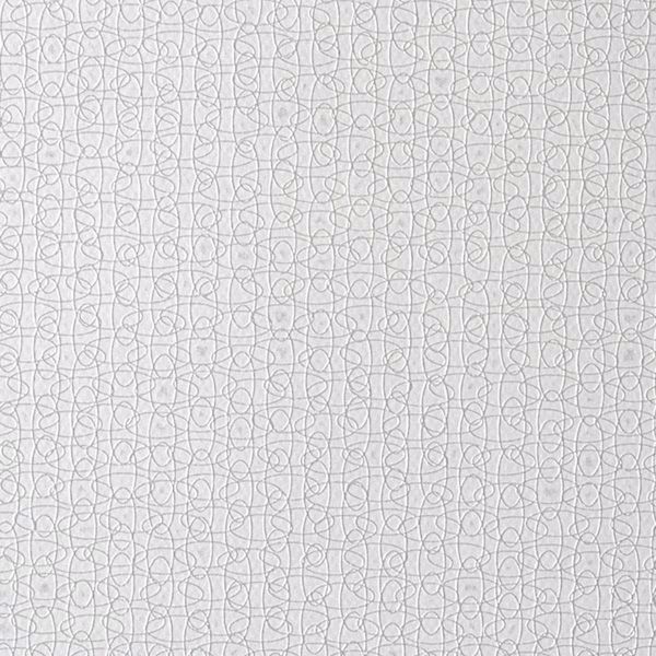 Vinyl Wall Covering Len-Tex Contract Interlock Chrome