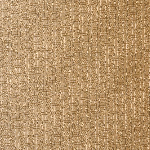 Vinyl Wall Covering Len-Tex Contract Interlock Copperplate