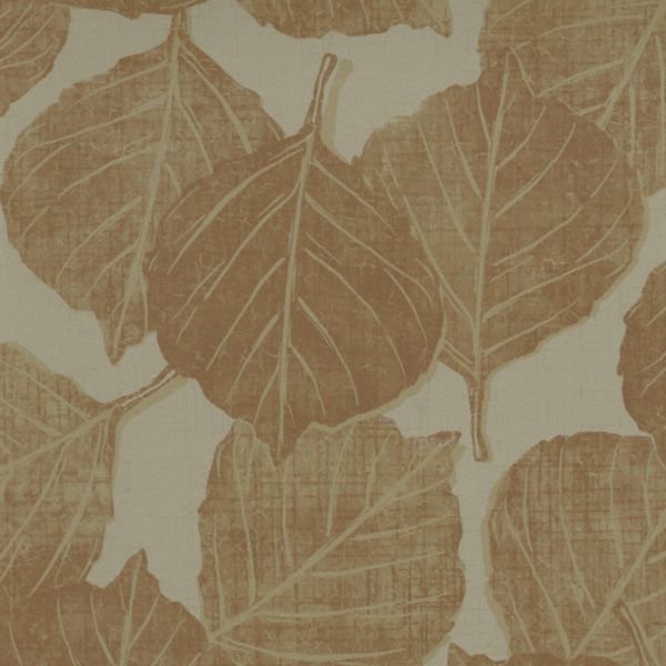 Vinyl Wall Covering Len-Tex Contract Serena Autumn Glow