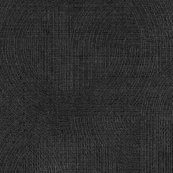 Vinyl Wall Covering Len-Tex Contract Echo CHARCOAL GOTHIC