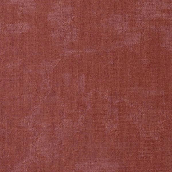 Vinyl Wall Covering Len-Tex Contract Watermark Moire Red Rock
