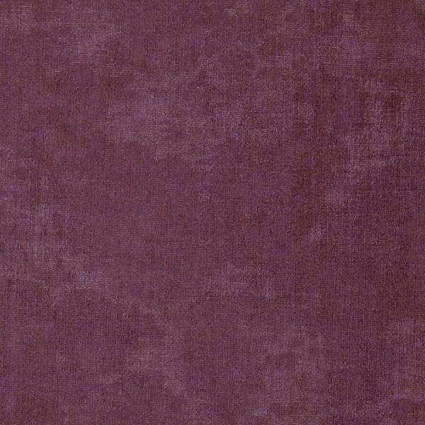 Vinyl Wall Covering Len-Tex Contract Watermark Moire Vin Rouge