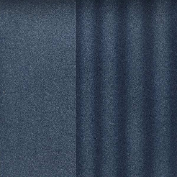 Vinyl Wall Covering Len-Tex Contract Indulgence Classic Columns Blue Velvet