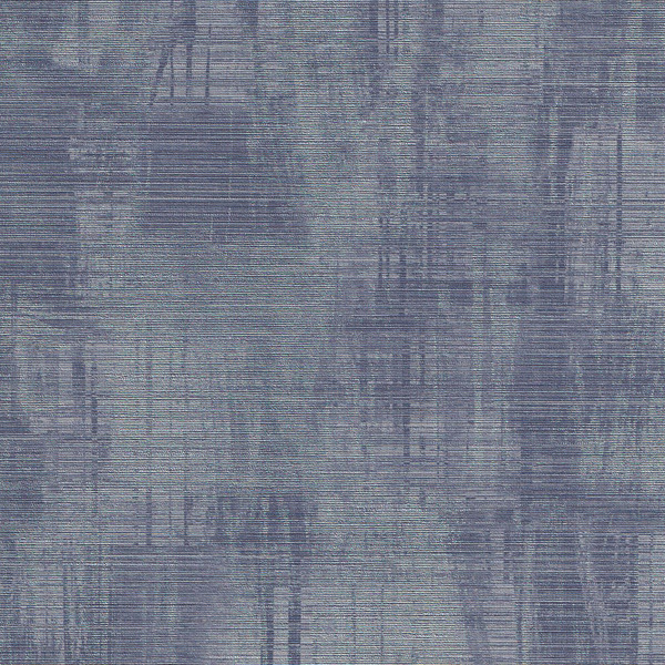 Vinyl Wall Covering Len-Tex Contract Brush Up Periwinkle
