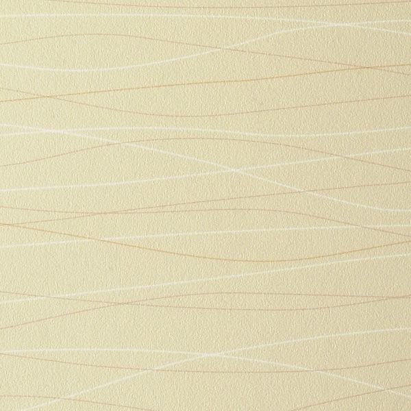 Vinyl Wall Covering Len-Tex Contract Wavelength Light Gold
