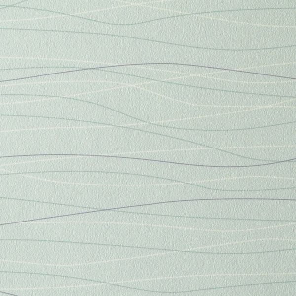 Vinyl Wall Covering Len-Tex Contract Wavelength Blue Green