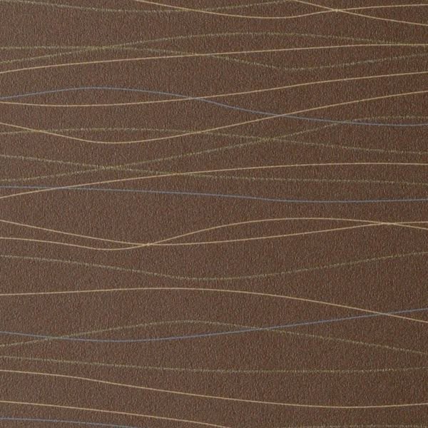 Vinyl Wall Covering Len-Tex Contract Wavelength Brown