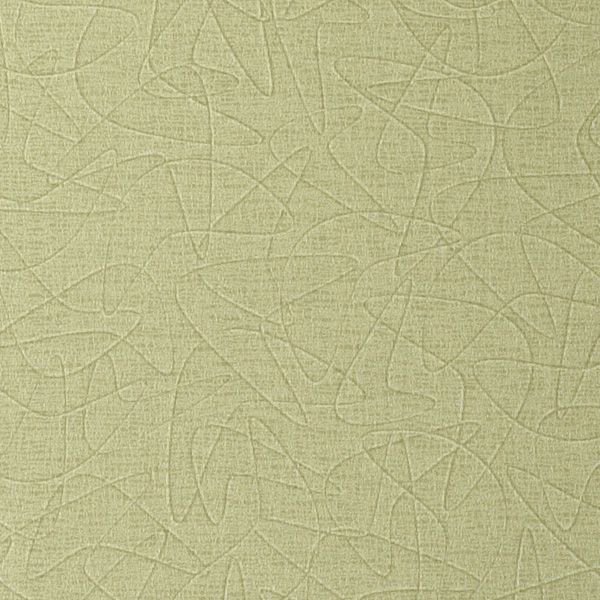 Vinyl Wall Covering Len-Tex Contract Boomerang Bay Leaf