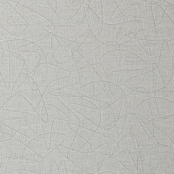 Vinyl Wall Covering Len-Tex Contract Boomerang Light Grey