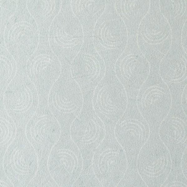 Vinyl Wall Covering Len-Tex Contract Peapods Aqua
