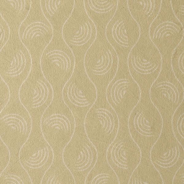 Vinyl Wall Covering Len-Tex Contract Peapods Dark Tan
