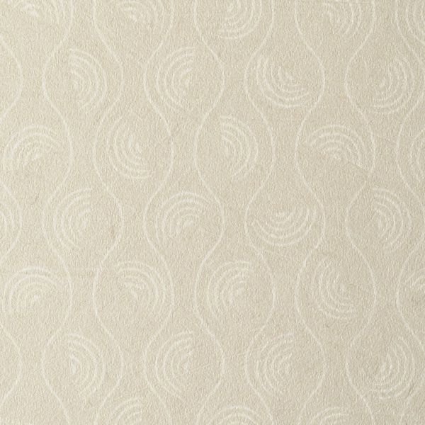 Vinyl Wall Covering Len-Tex Contract Peapods Off White