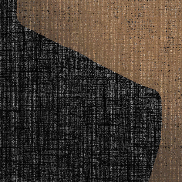 Vinyl Wall Covering Bolta Contract All About Big Geo Pitch-Black