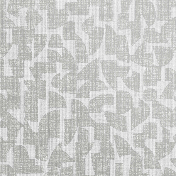 Vinyl Wall Covering Bolta Contract All About Geo Pale Grey
