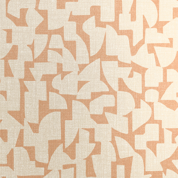 Vinyl Wall Covering Bolta Contract All About Geo Rose Beige