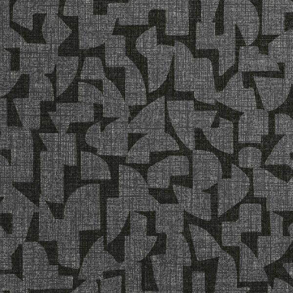 Vinyl Wall Covering Bolta Contract All About Geo Charcoal
