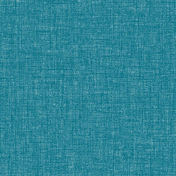 Vinyl Wall Covering Bolta Contract All About Linen Deep Teal