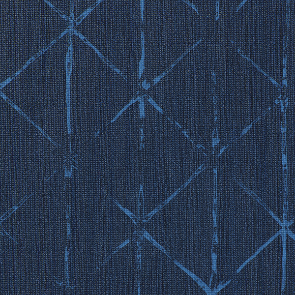 Vinyl Wall Covering Bolta Contract Grate Expectations Shadow Navy 