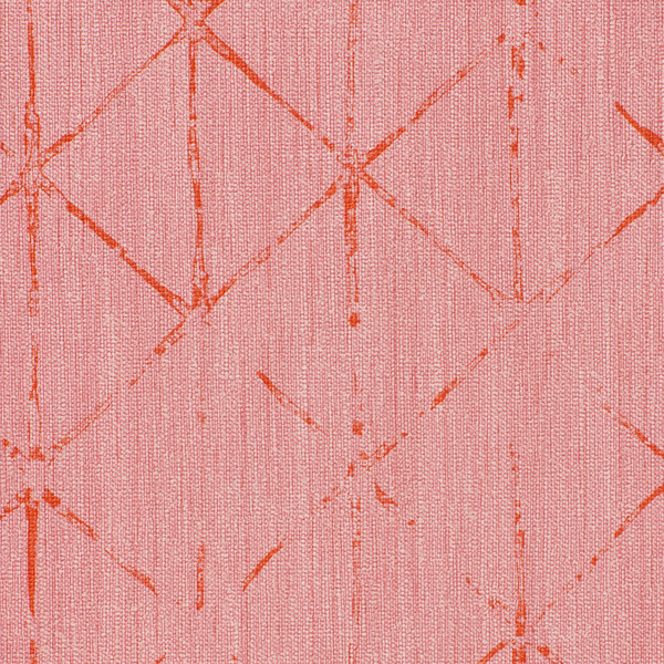 Vinyl Wall Covering Bolta Contract Grate Expectations Pip's Pink