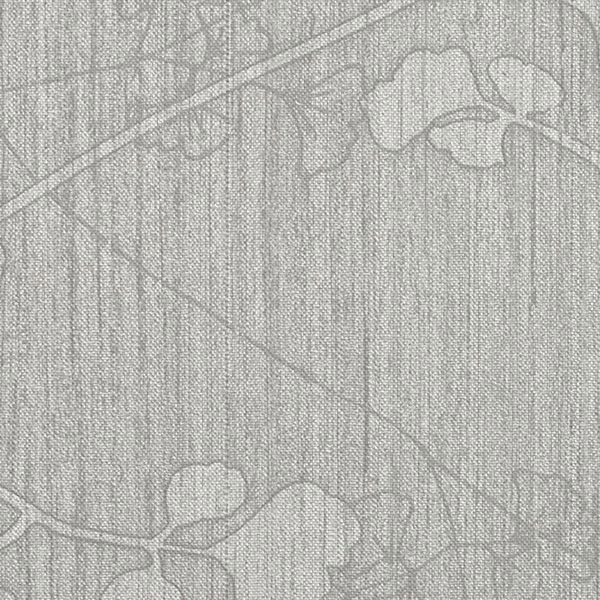 Vinyl Wall Covering Bolta Contract Ginkgo Midnight Moon