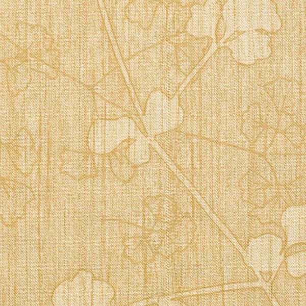 Vinyl Wall Covering Bolta Contract Ginkgo Wealth and Happiness
