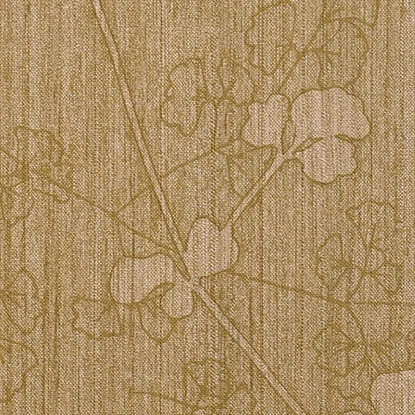 Vinyl Wall Covering Bolta Contract Ginkgo Koi Pond