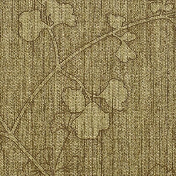 Vinyl Wall Covering Bolta Contract Ginkgo Earthly Delights