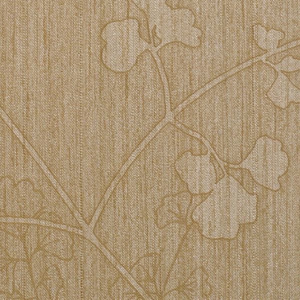 Vinyl Wall Covering Bolta Contract Ginkgo Lime Leaf