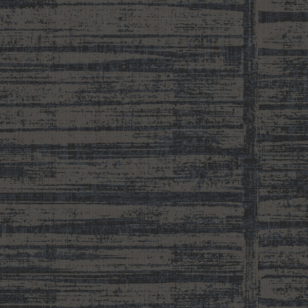 Vinyl Wall Covering Bolta Contract Glamour Stripe Black Metal