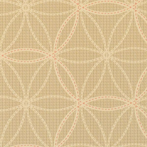 Vinyl Wall Covering Bolta Contract Halo Dancing Rings