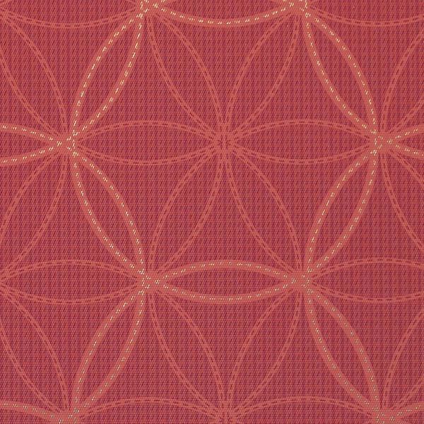 Vinyl Wall Covering Bolta Contract Halo Red Star