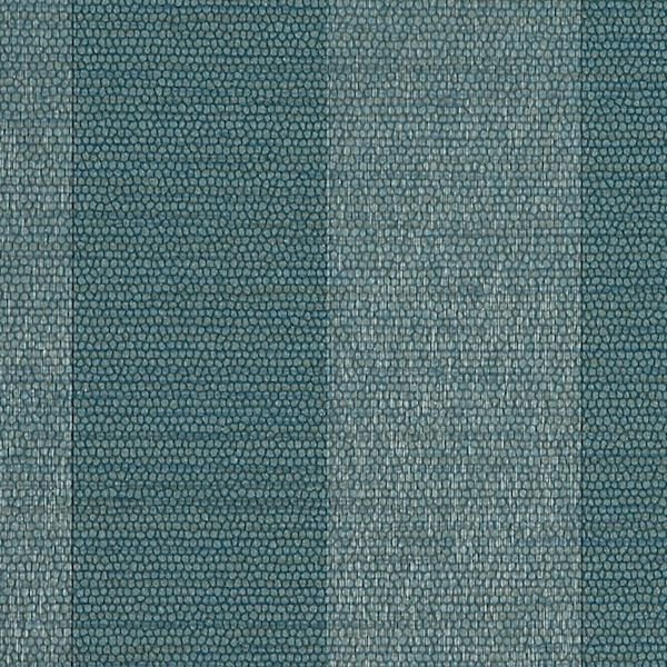 Vinyl Wall Covering Bolta Contract Hayfield Stripe Peacock