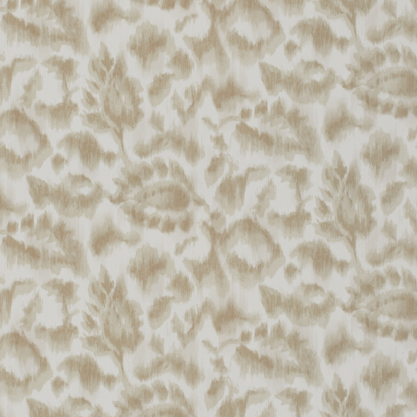 Vinyl Wall Covering Bolta Contract Ikat's Meow Warm Satin