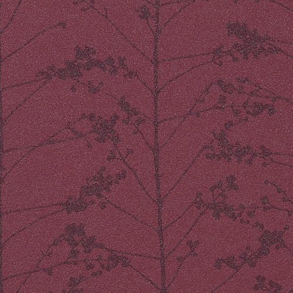 Vinyl Wall Covering Bolta Contract Misaki Passion Plum