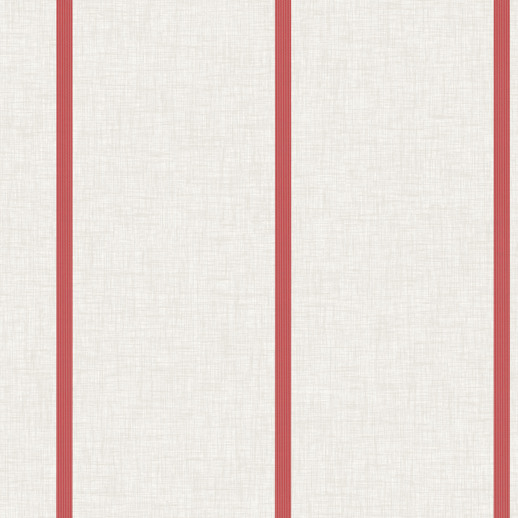  Bolta Contract Malta Mini Stripe Red Hue