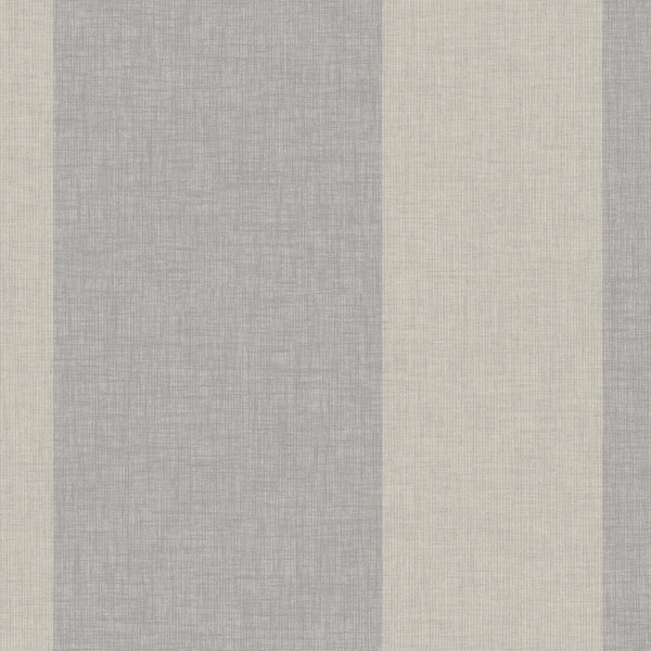 Vinyl Wall Covering Bolta Contract Malta Mid Stripe Alloy