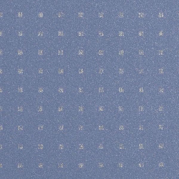 Vinyl Wall Covering Bolta Contract Square Peg Bow Tie Blue