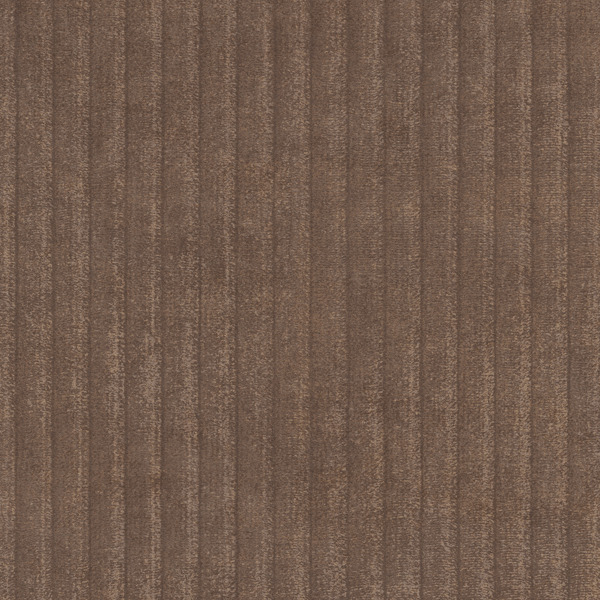 Vinyl Wall Covering Bolta Contract Velvet Corduroy Chocolate