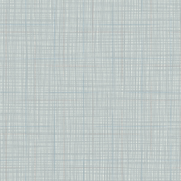 Vinyl Wall Covering Bolta Contract Willow Weave Blue Jay
