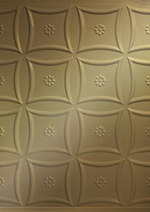 Dimension Ceilings Starburst Ceiling Room Scene