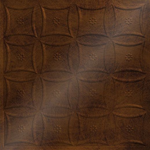  Dimension Ceilings Starburst Ceiling Bronze